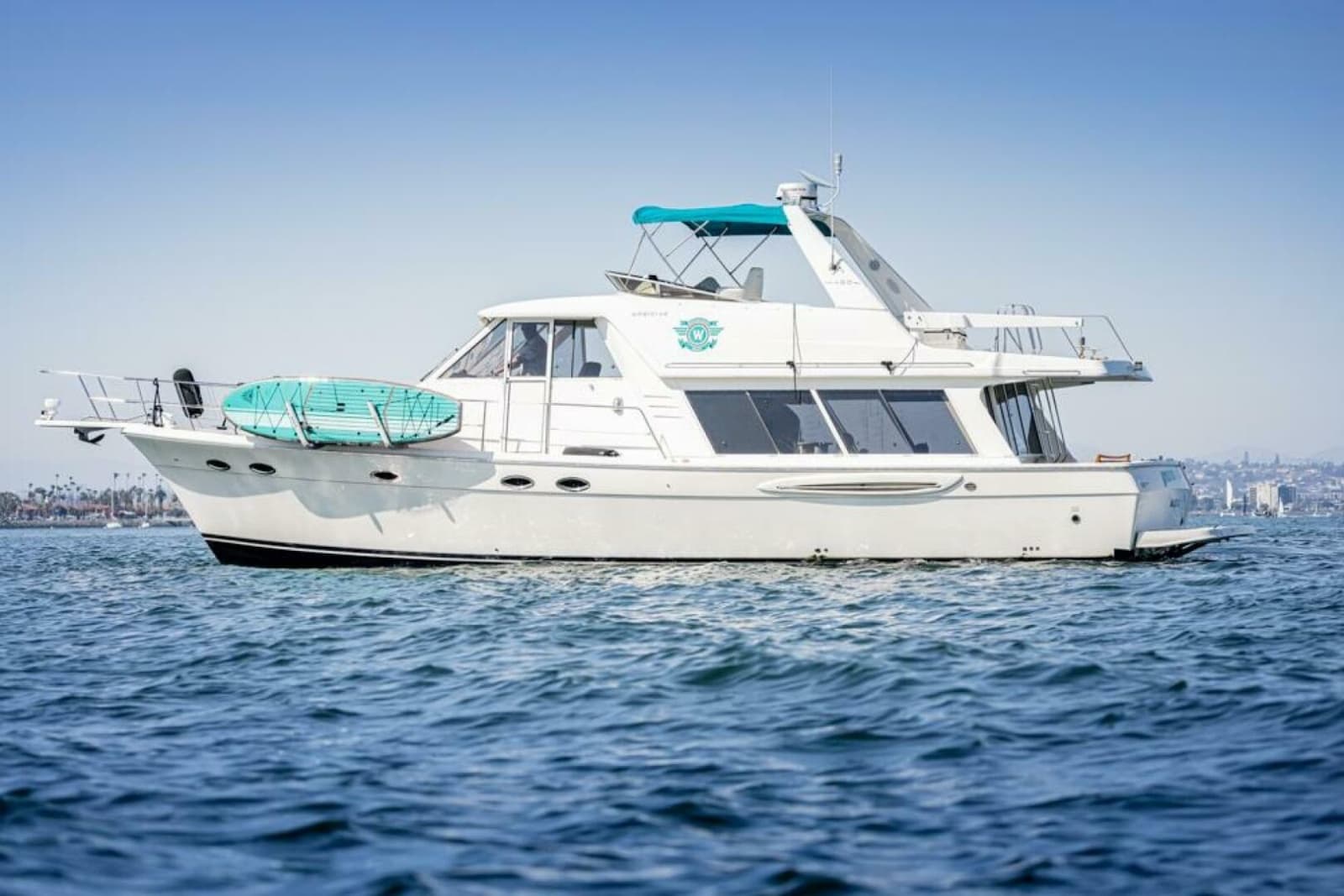 2004 Meridian 490 Pilothouse - Photo 1