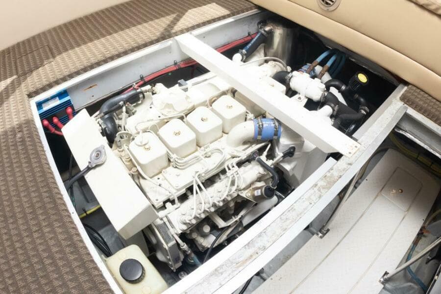 2004 Meridian 490 Pilothouse - Photo 42