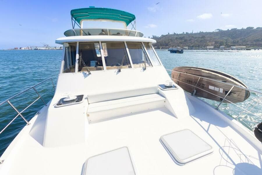 2004 Meridian 490 Pilothouse - Photo 14