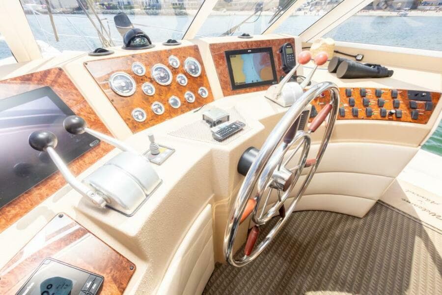 2004 Meridian 490 Pilothouse - Photo 22