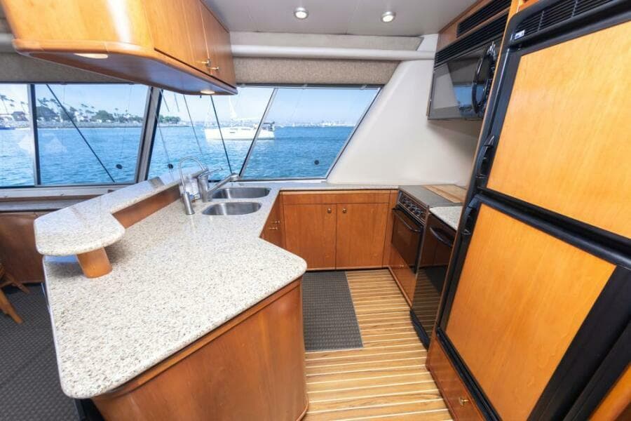 2004 Meridian 490 Pilothouse - Photo 28