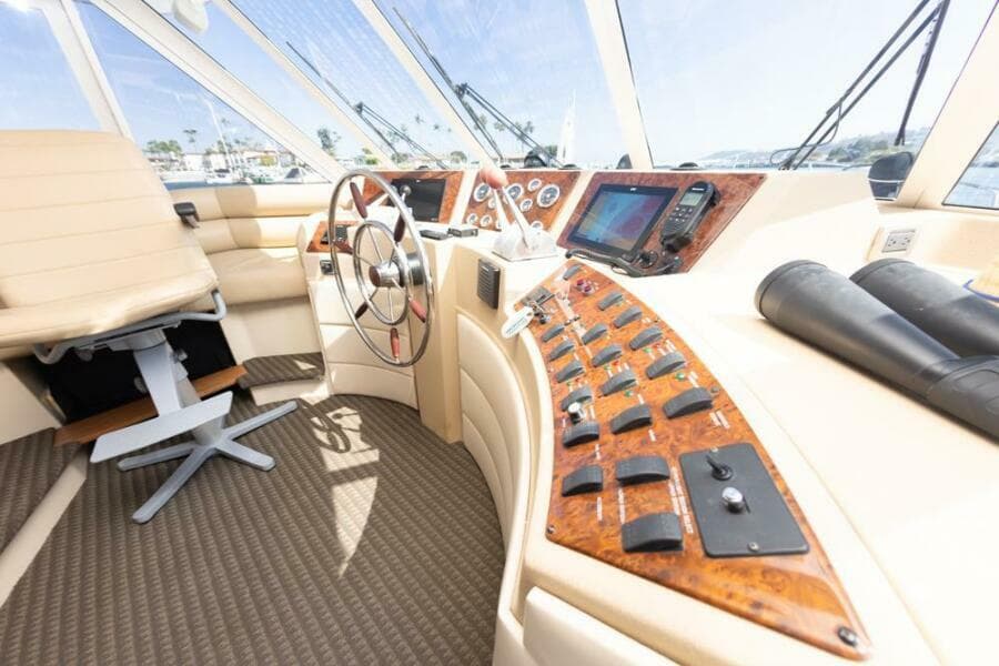 2004 Meridian 490 Pilothouse - Photo 20