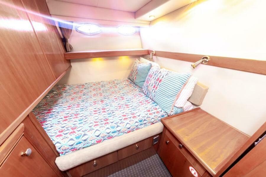 2004 Meridian 490 Pilothouse - Photo 36