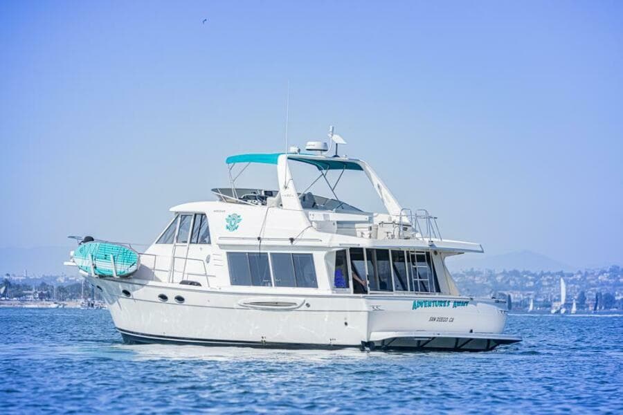 2004 Meridian 490 Pilothouse - Photo 4