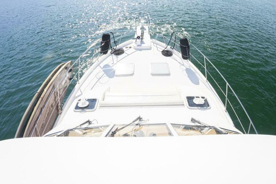 2004 Meridian 490 Pilothouse - Photo 16