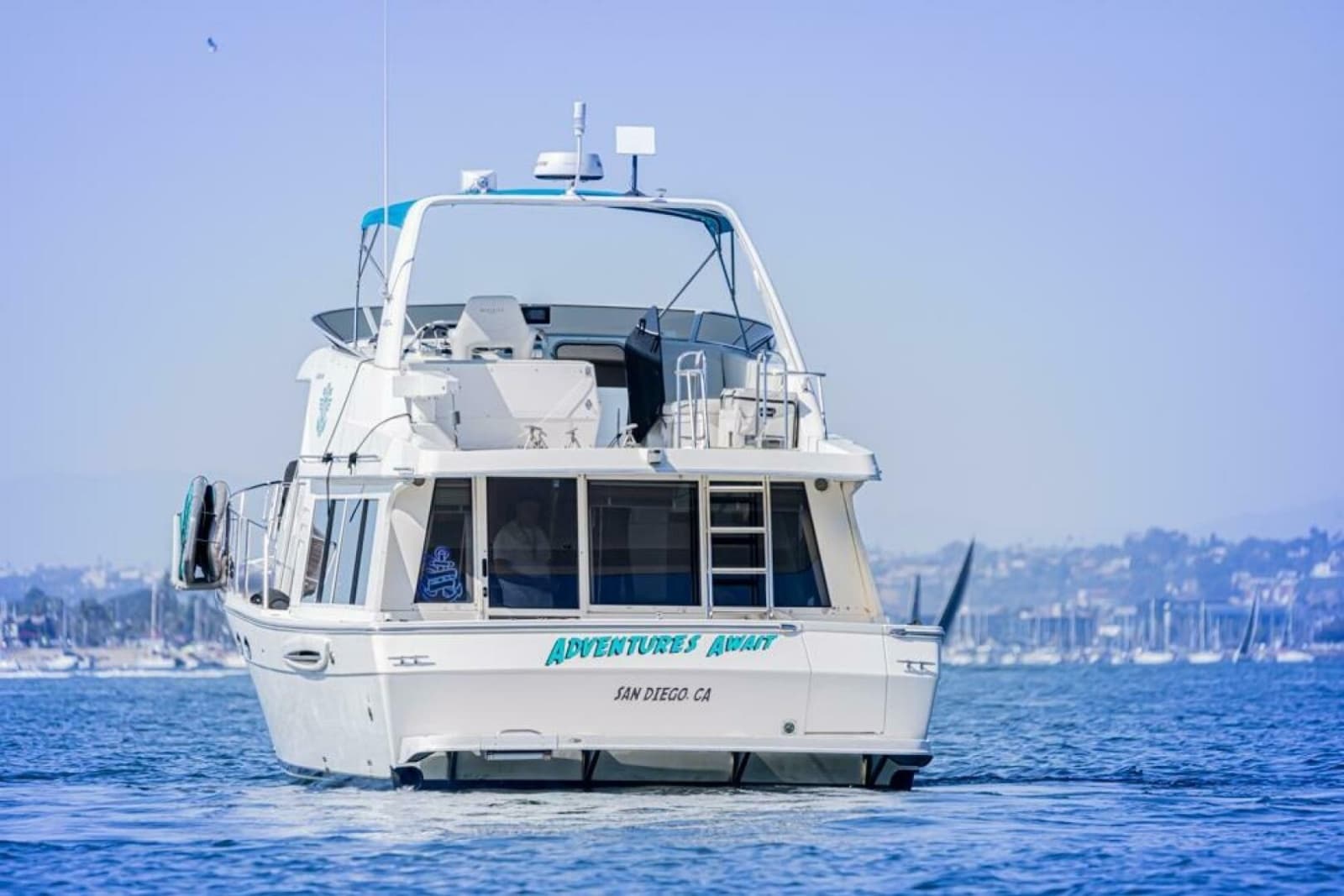 2004 Meridian 490 Pilothouse - Photo 3