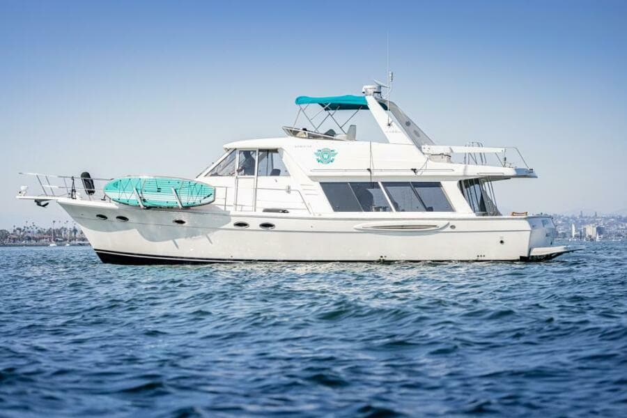 2004 Meridian 490 Pilothouse - Photo 2