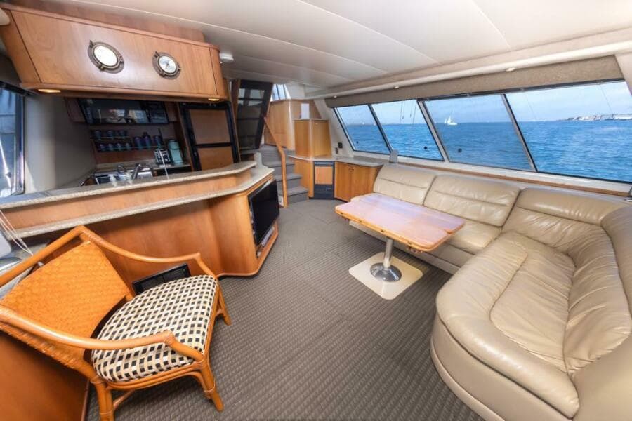 2004 Meridian 490 Pilothouse - Photo 26