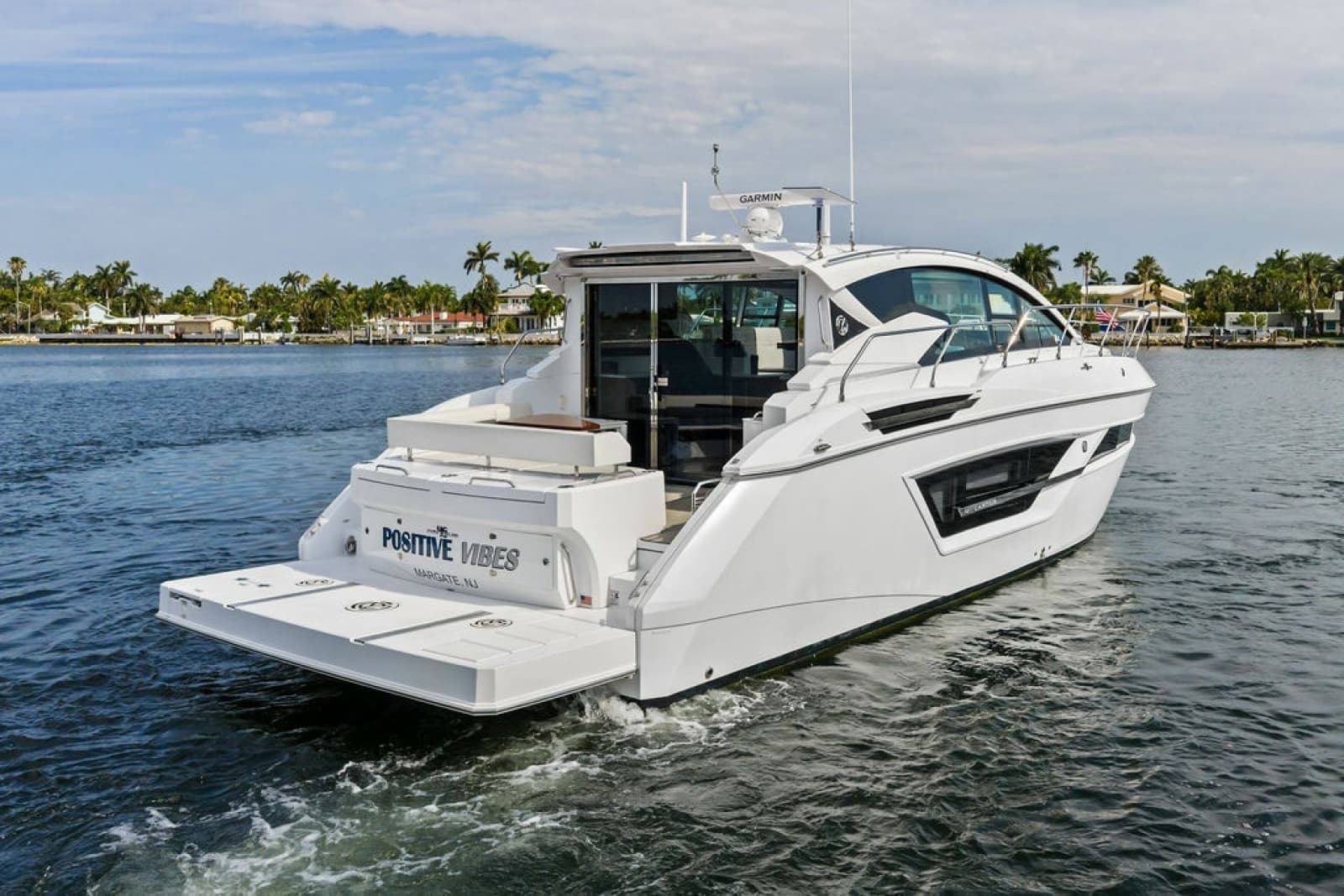 2022 Cruisers Yachts 46 CANTIUS - Photo 4