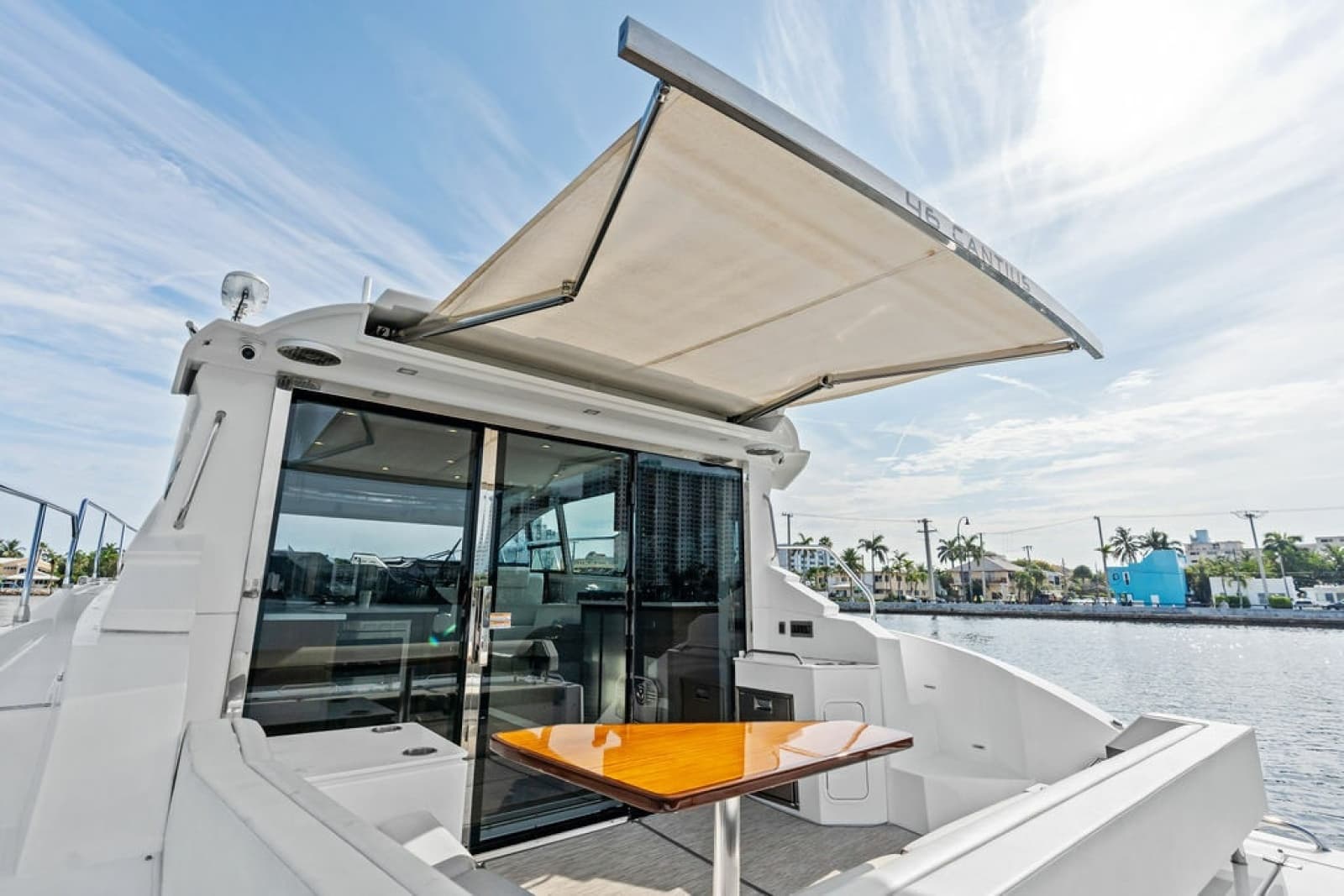 2022 Cruisers Yachts 46 CANTIUS - Photo 20