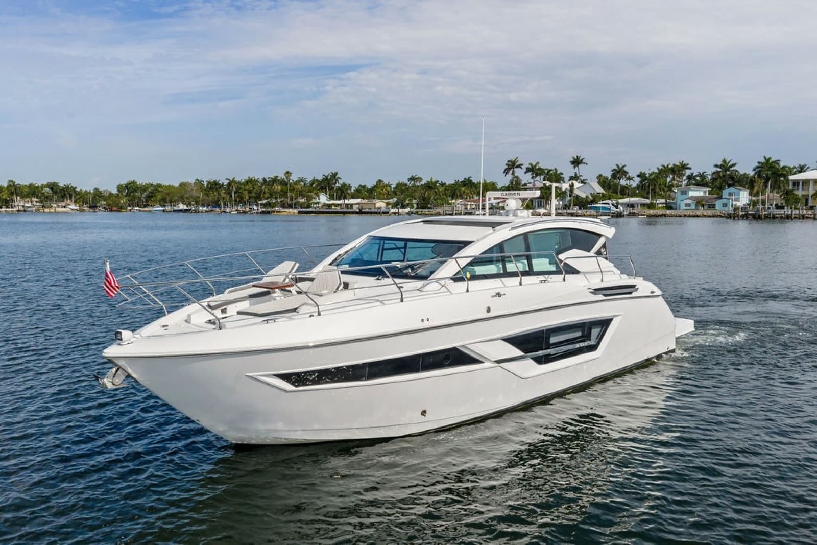 2022 Cruisers Yachts 46 CANTIUS - Photo 1