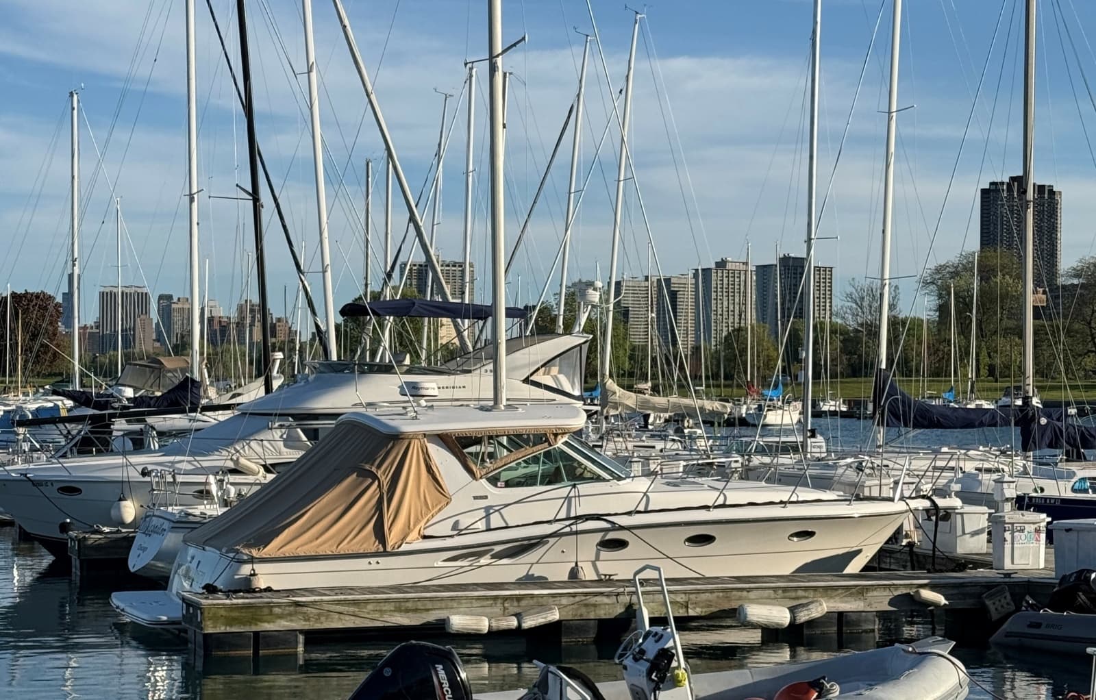 2003 Tiara Yachts 3500 Open - Photo 2