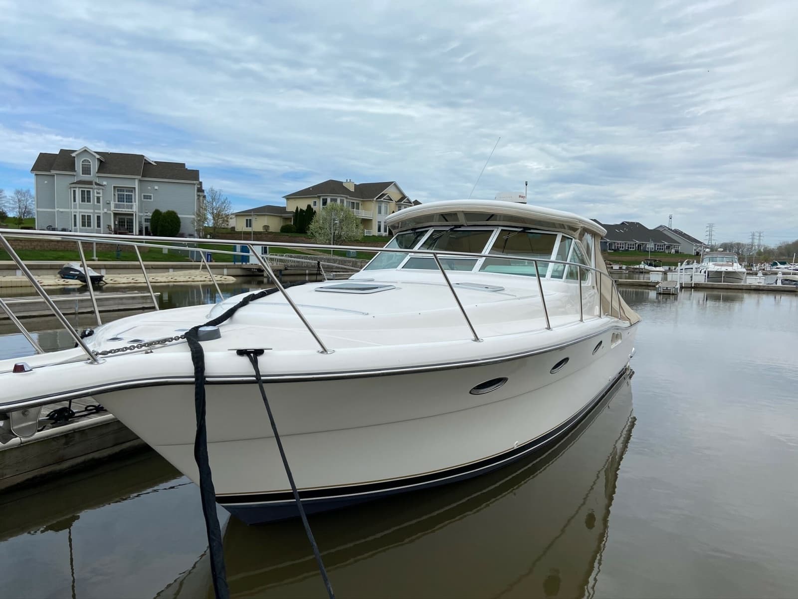 2003 Tiara Yachts 3500 Open - Photo 25