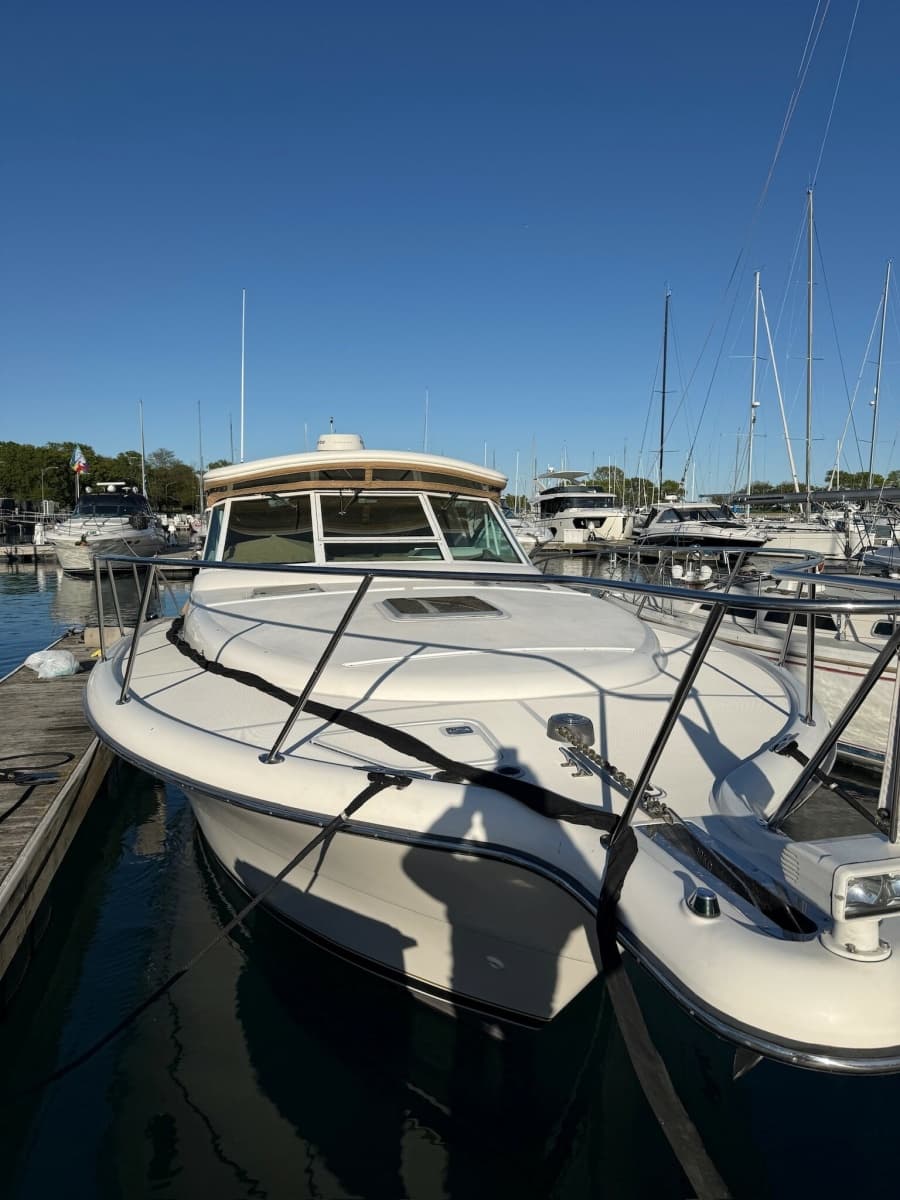 2003 Tiara Yachts 3500 Open - Photo 24