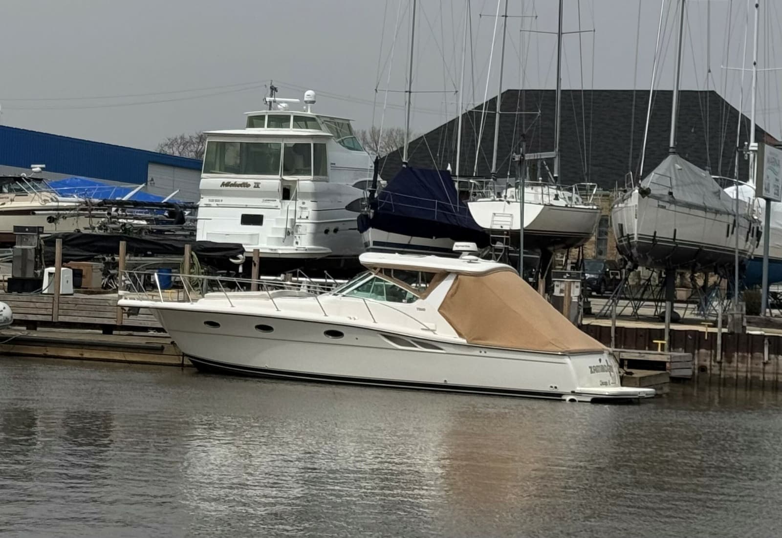 2003 Tiara Yachts 3500 Open - Photo 1