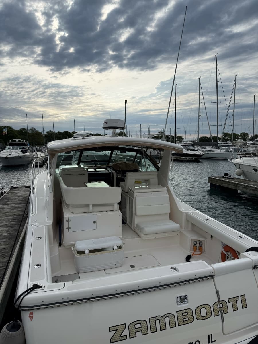 2003 Tiara Yachts 3500 Open - Photo 6