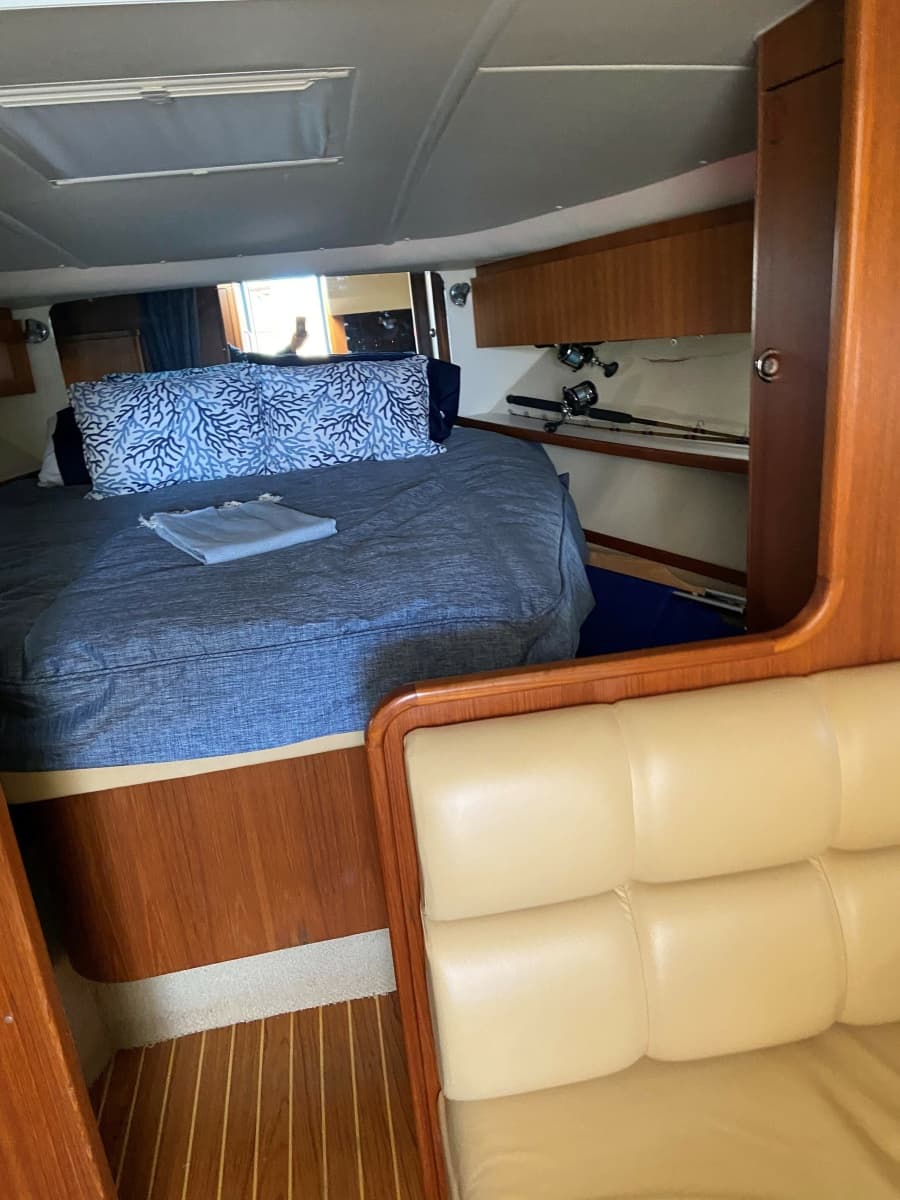2003 Tiara Yachts 3500 Open - Photo 13