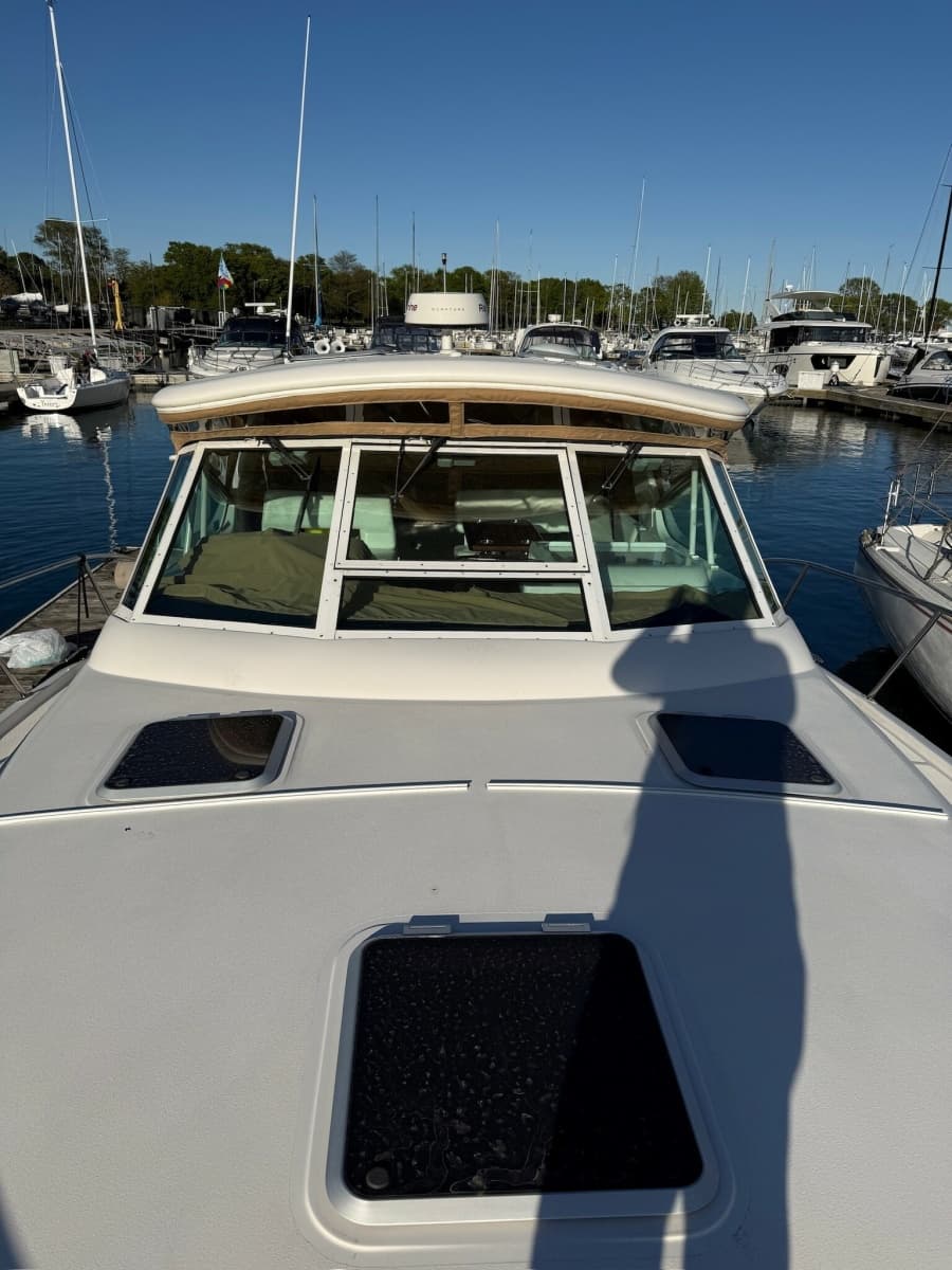 2003 Tiara Yachts 3500 Open - Photo 22