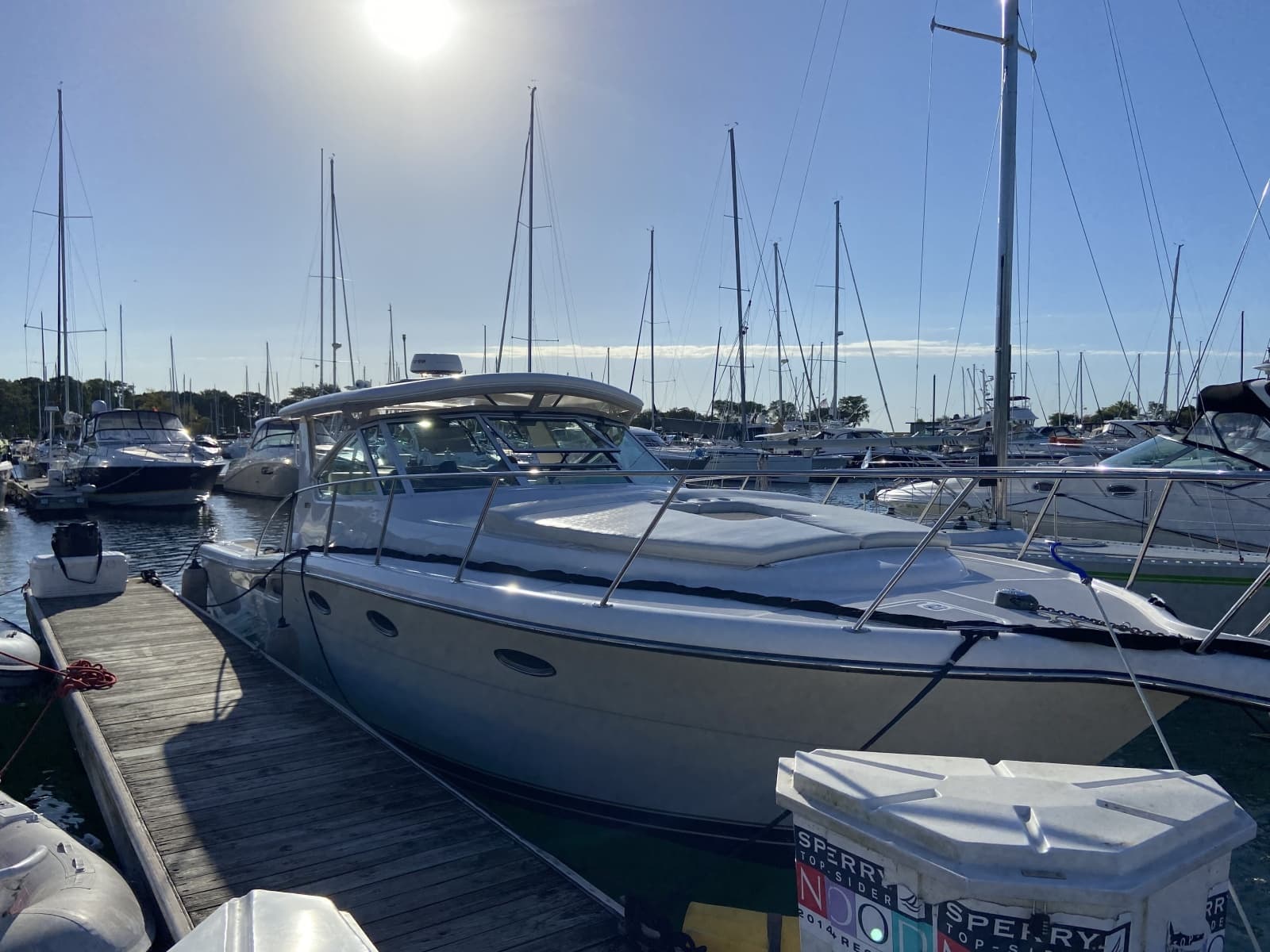 2003 Tiara Yachts 3500 Open - Photo 5