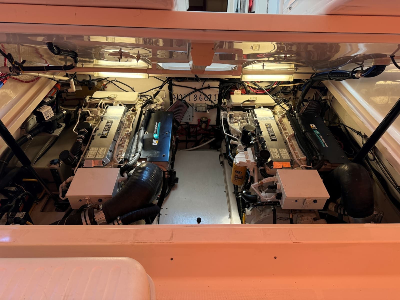 2003 Tiara Yachts 3500 Open - Photo 20