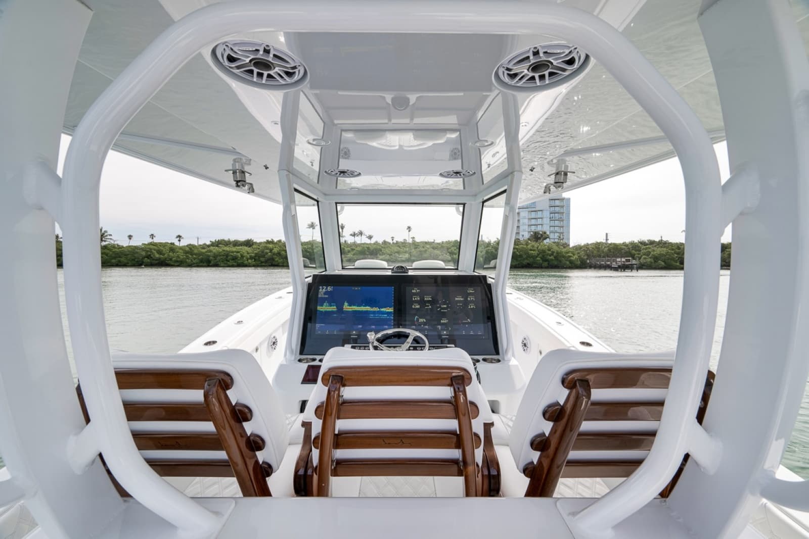 2024 Costa Custom 34 SV - Photo 32
