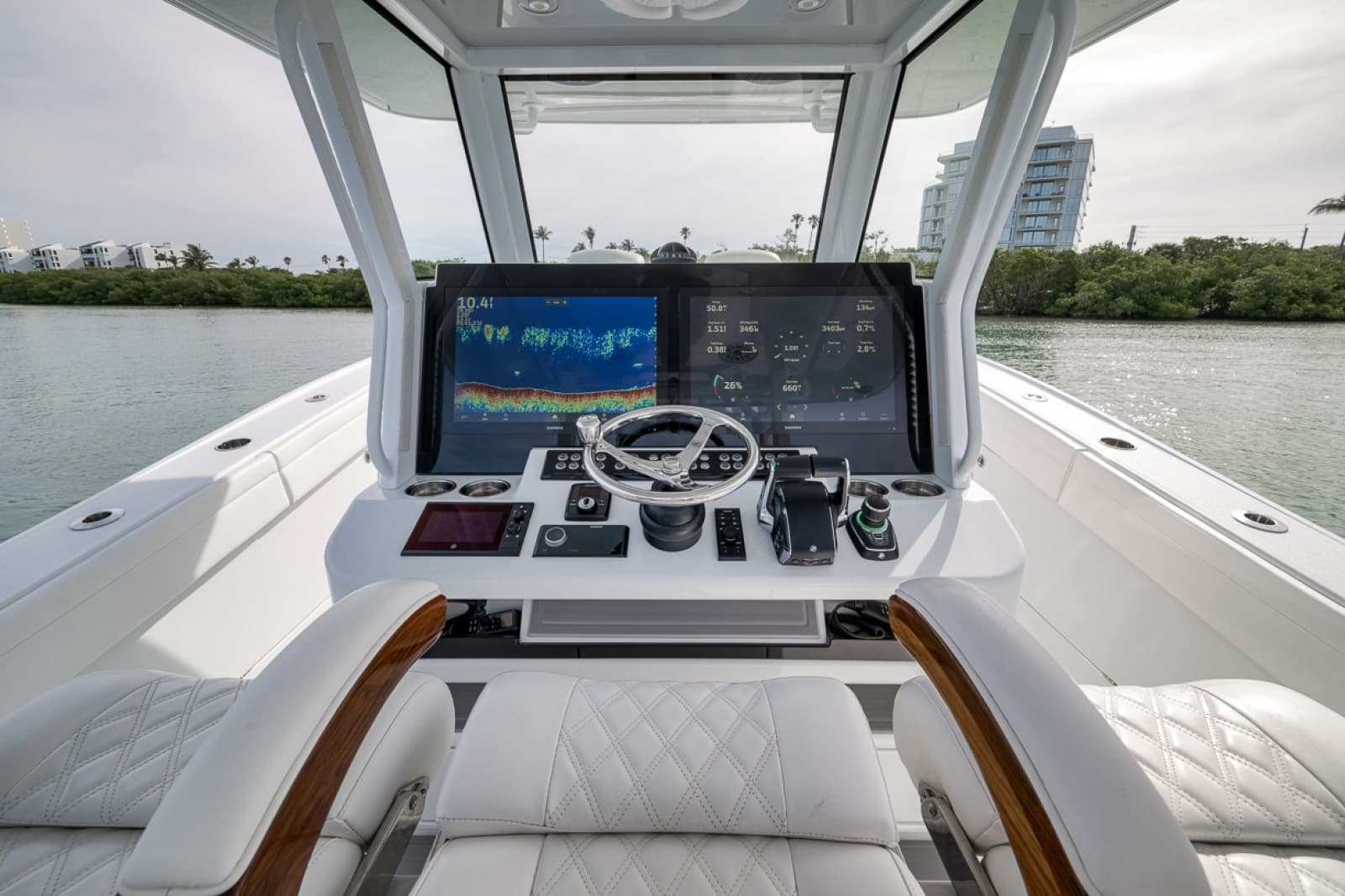 2024 Costa Custom 34 SV - Photo 29