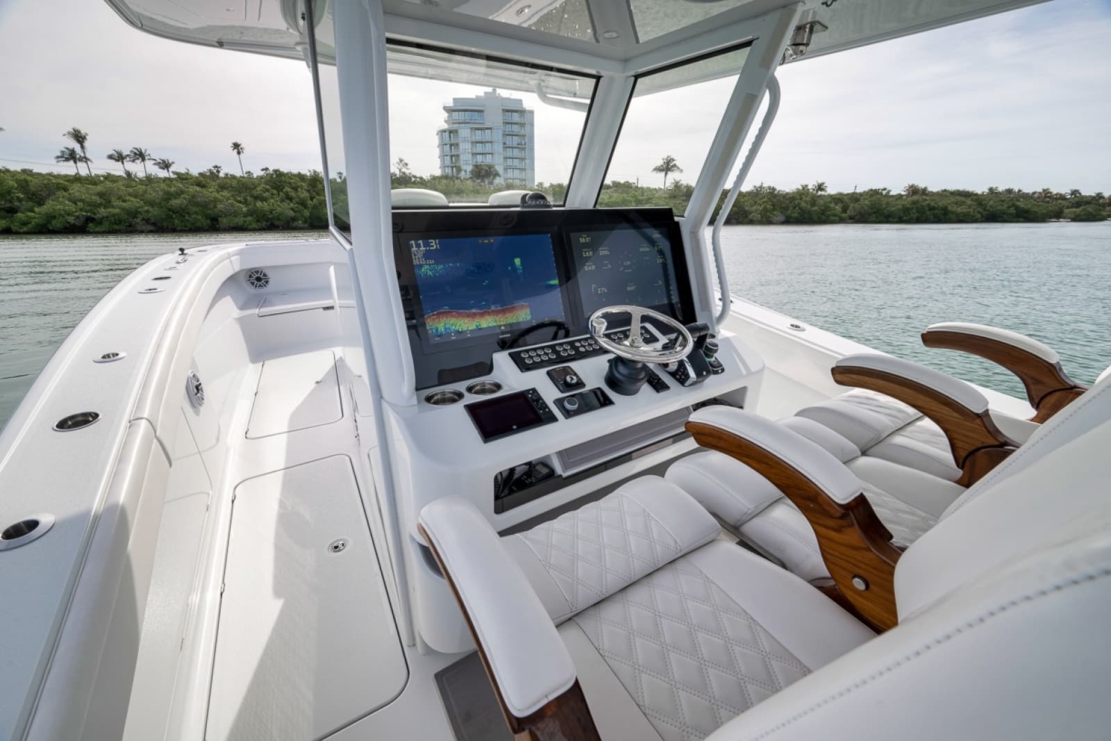 2024 Costa Custom 34 SV - Photo 28