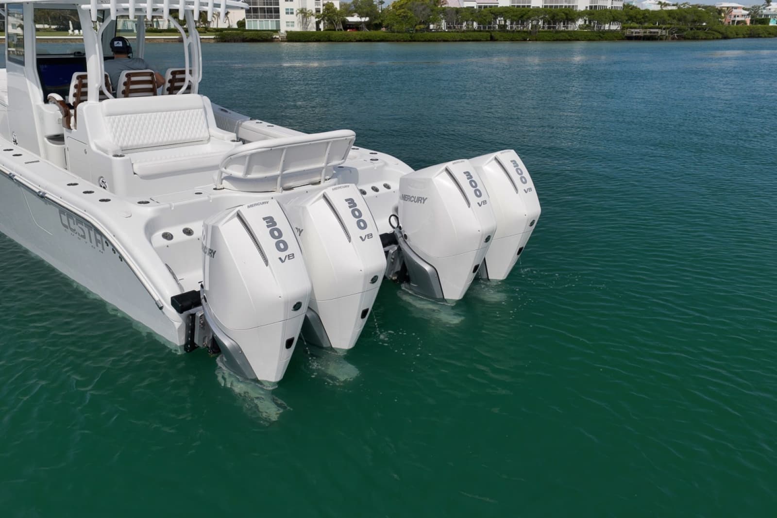 2024 Costa Custom 34 SV - Photo 5