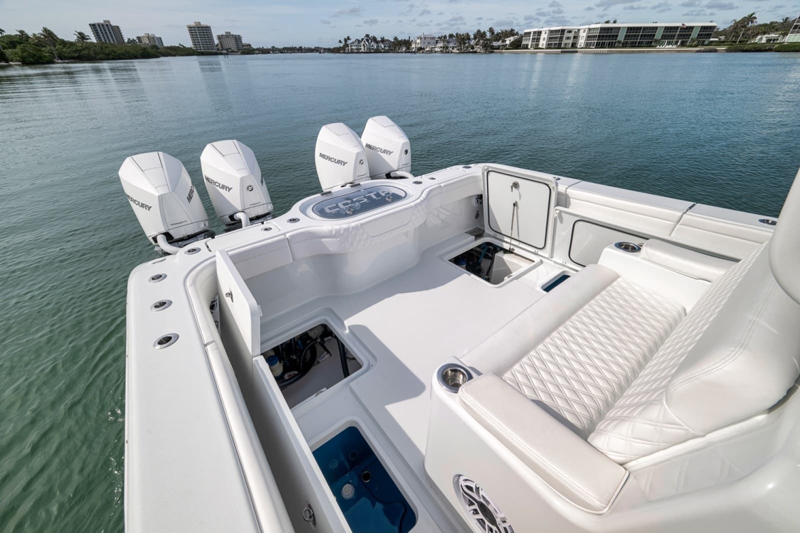 2024 Costa Custom 34 SV - Photo 35