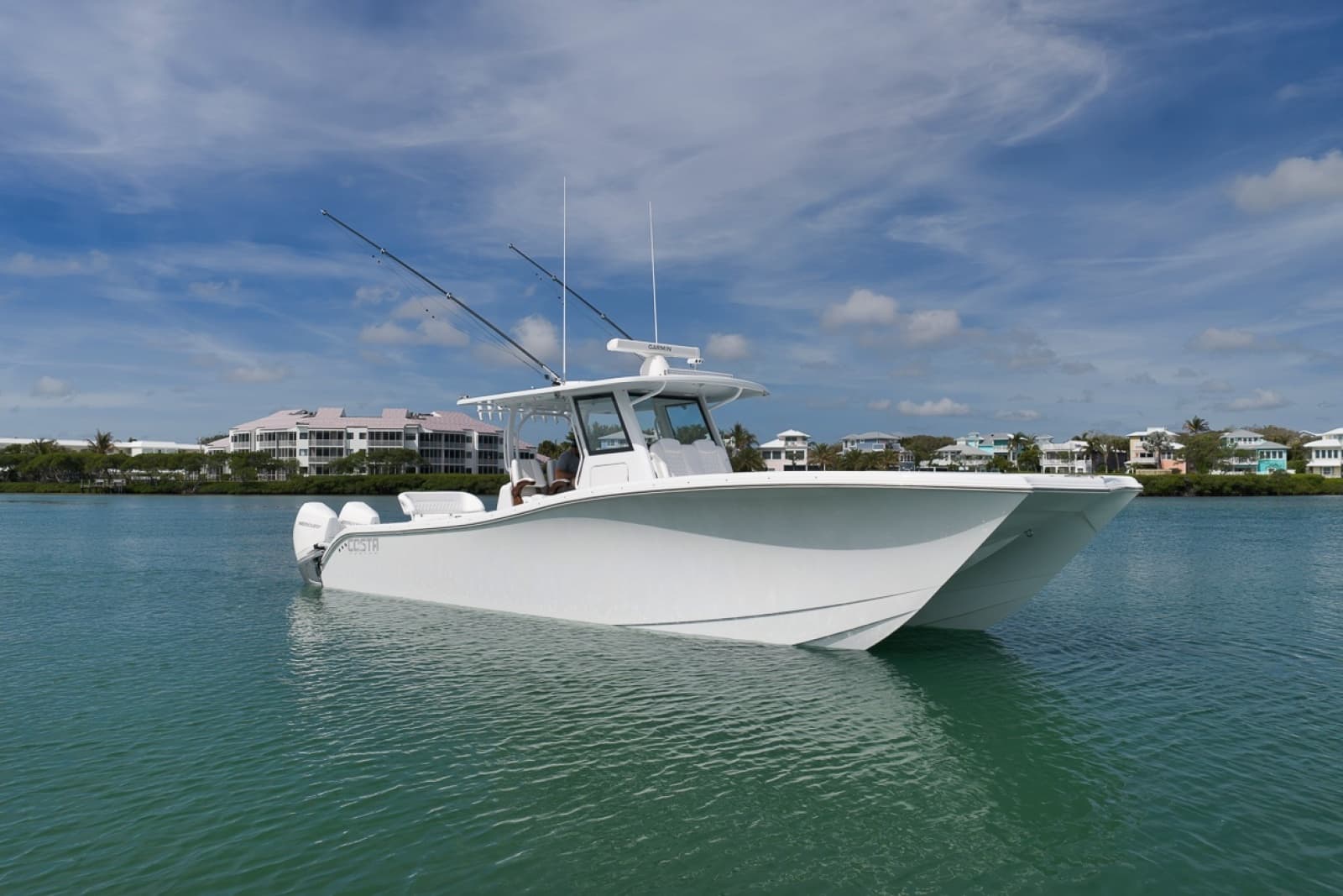 2024 Costa Custom 34 SV - Photo 1