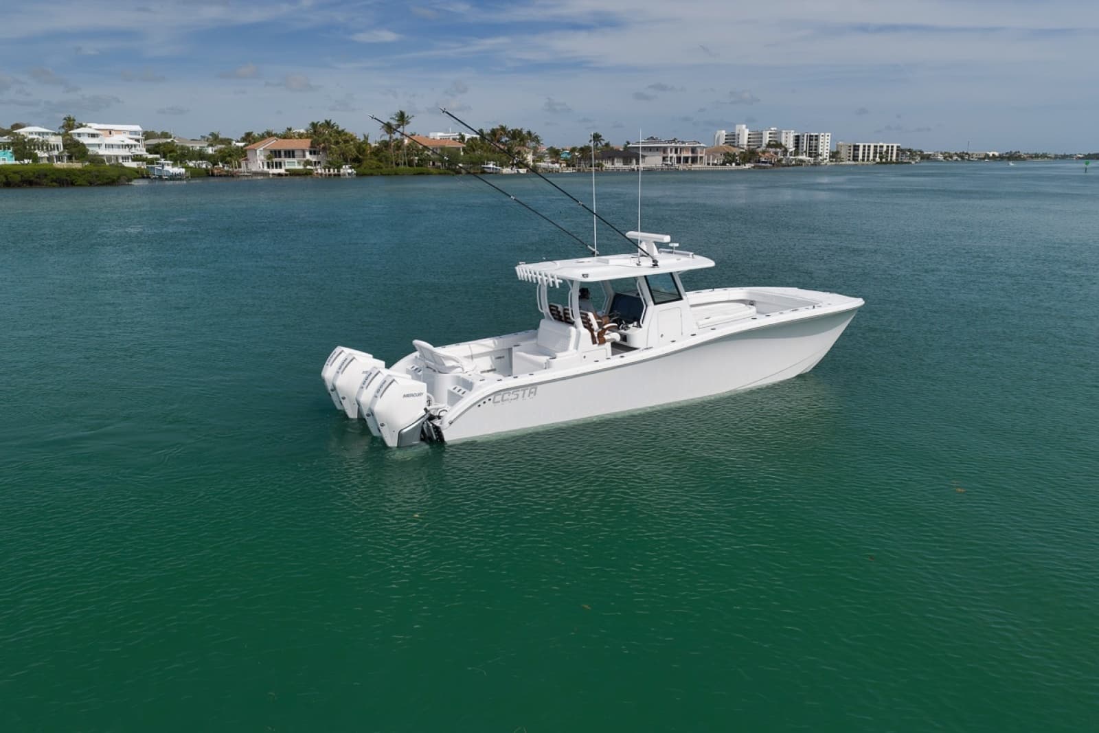2024 Costa Custom 34 SV - Photo 4