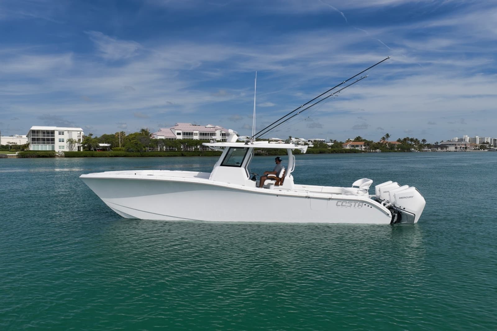2024 Costa Custom 34 SV - Photo 8