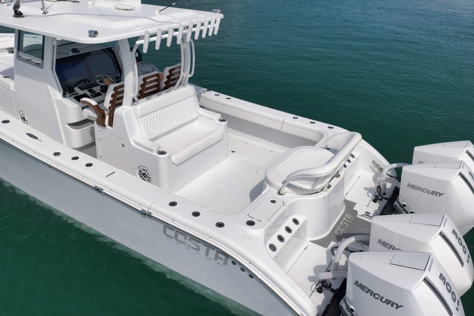 2024 Costa Custom 34 SV - Photo 6