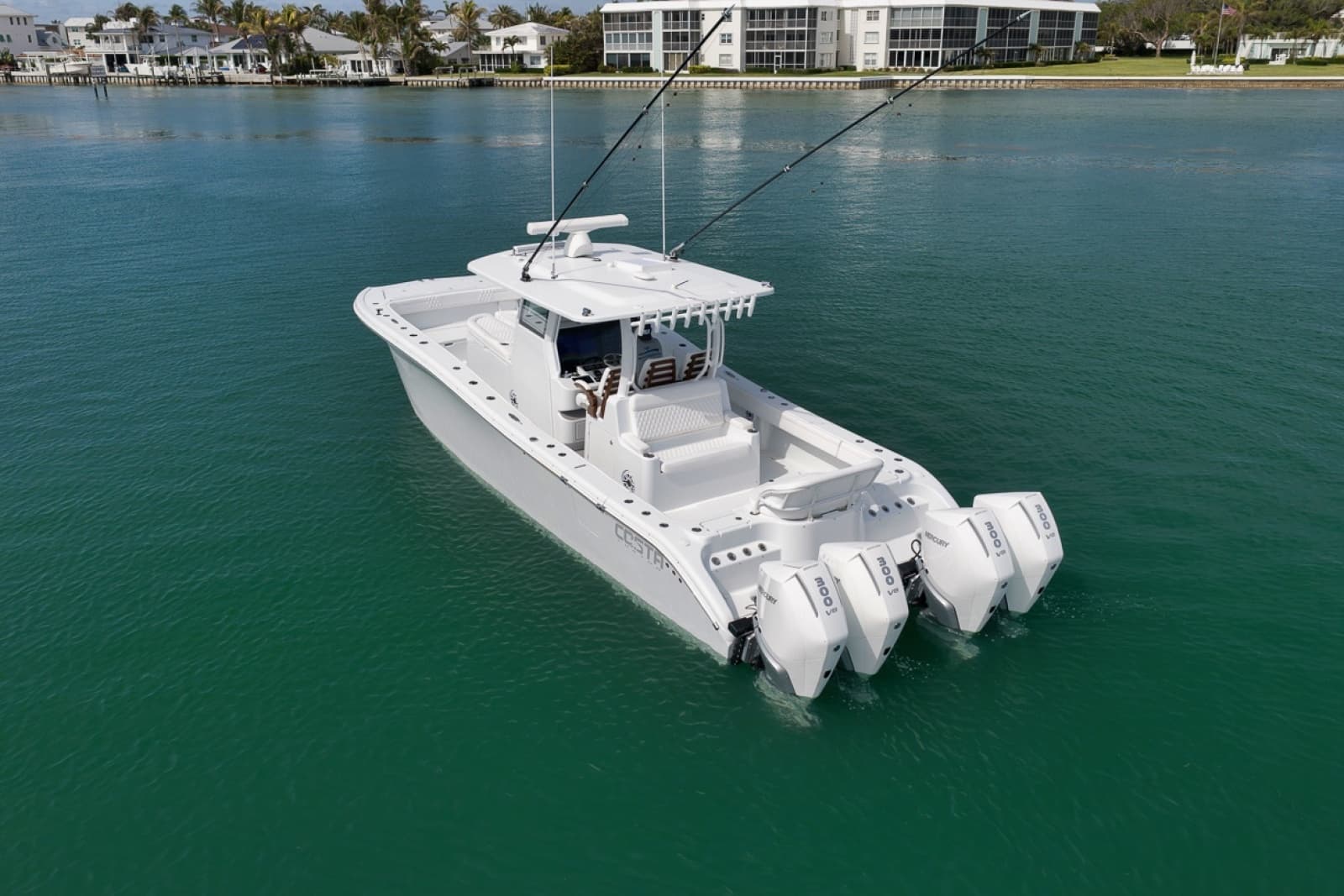 2024 Costa Custom 34 SV - Photo 7