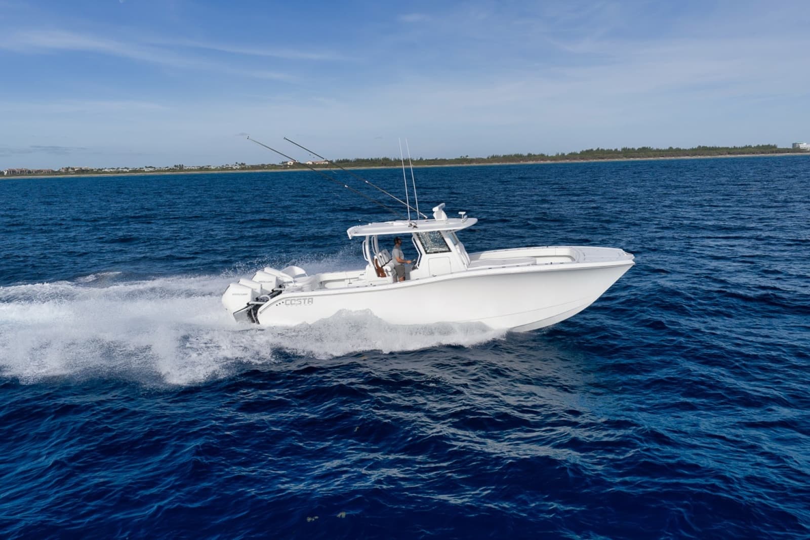 2024 Costa Custom 34 SV - Photo 13