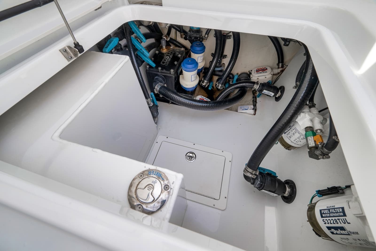 2024 Costa Custom 34 SV - Photo 46