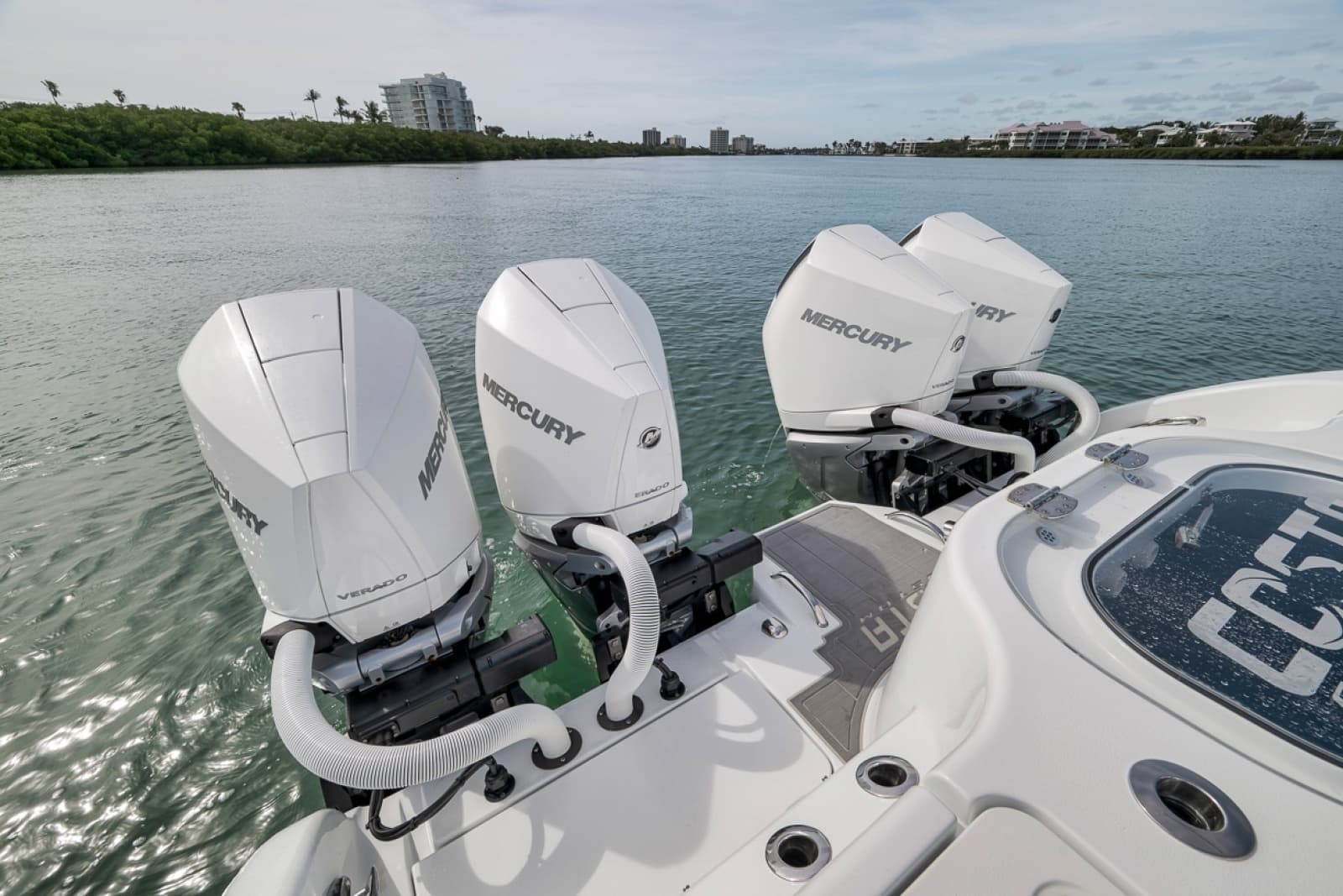 2024 Costa Custom 34 SV - Photo 39