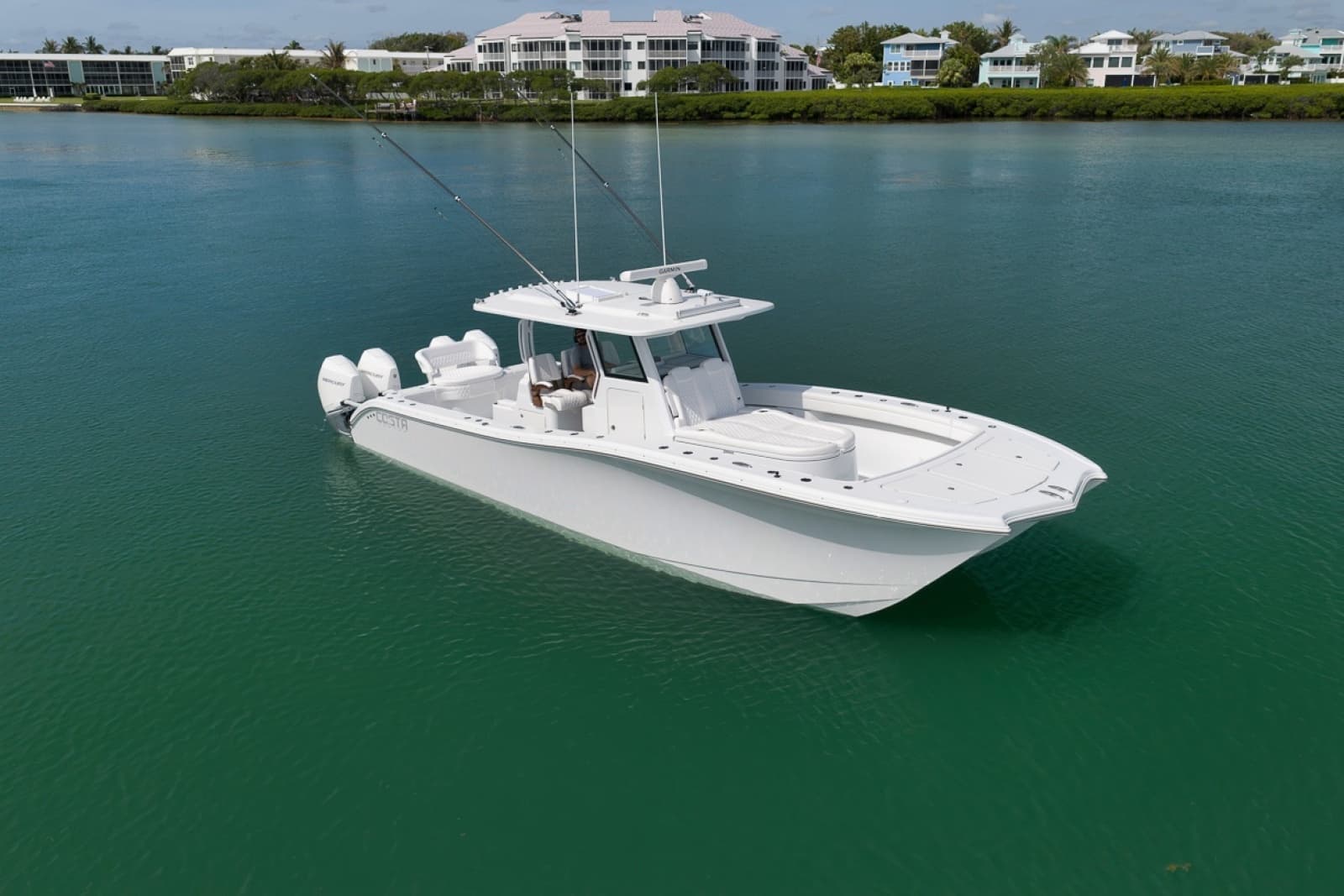 2024 Costa Custom 34 SV - Photo 2
