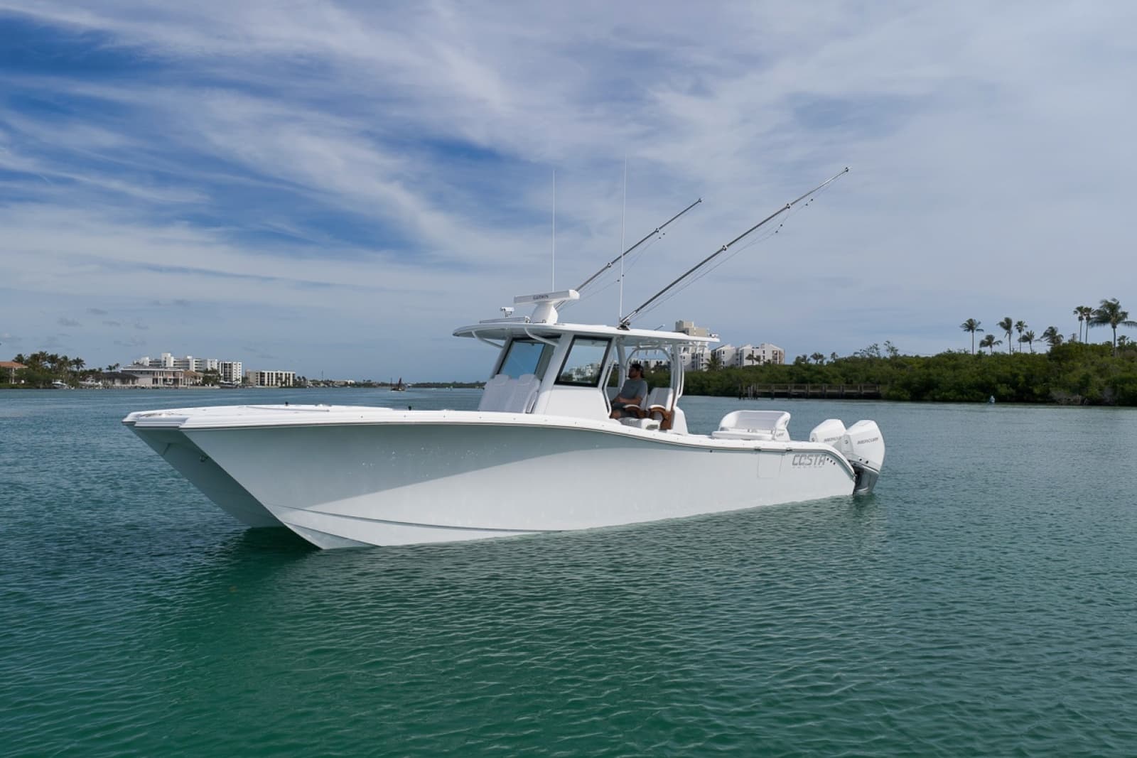 2024 Costa Custom 34 SV - Photo 9