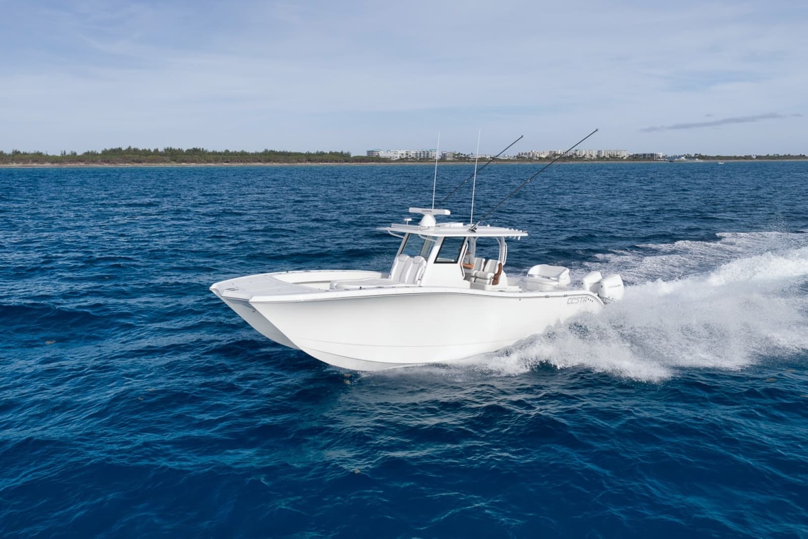 2024 Costa Custom 34 SV - Photo 12