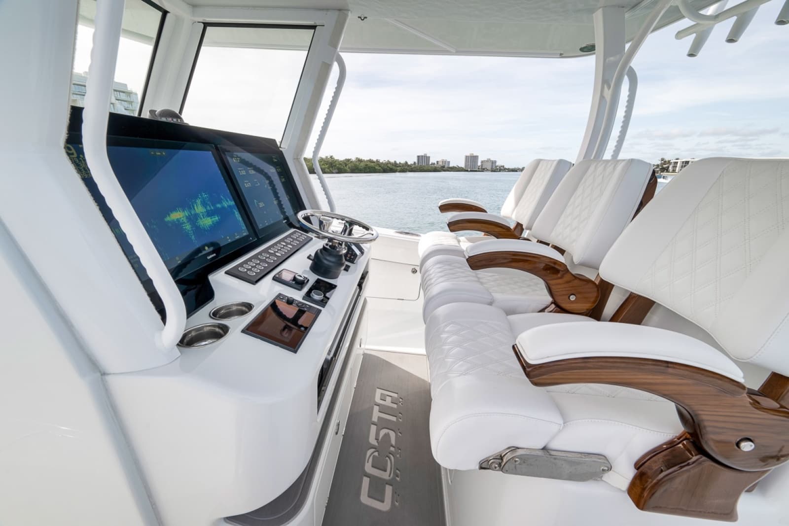 2024 Costa Custom 34 SV - Photo 27