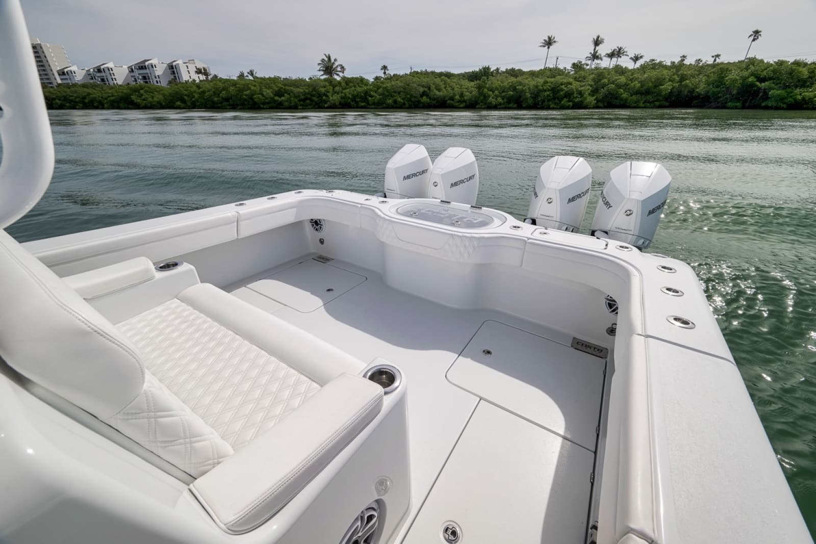 2024 Costa Custom 34 SV - Photo 48