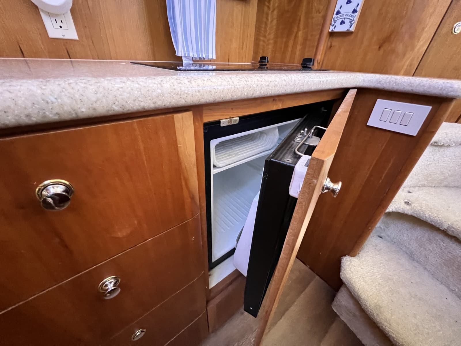 2000 Silverton 42C - Photo 33