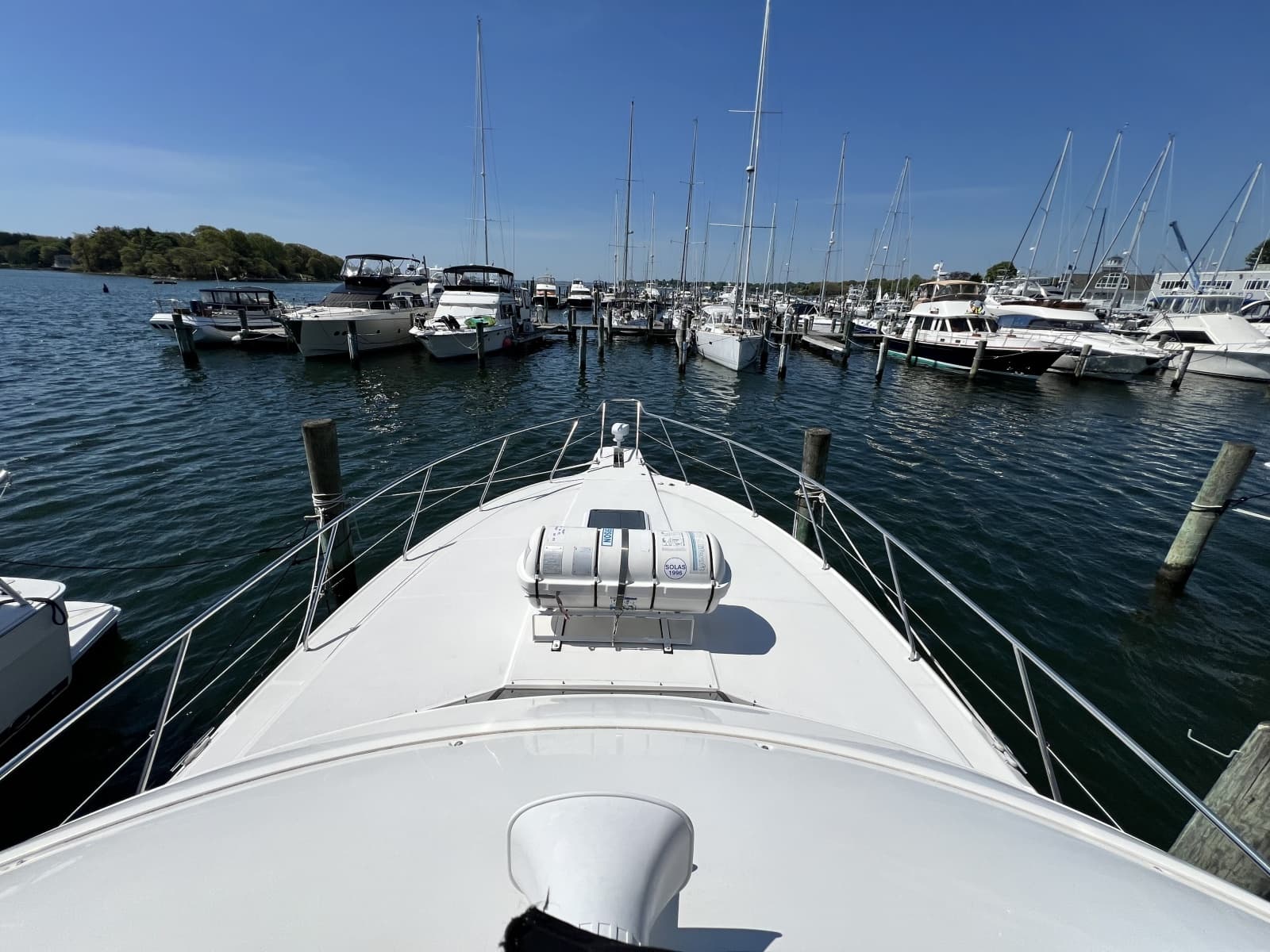 2000 Silverton 42C - Photo 45