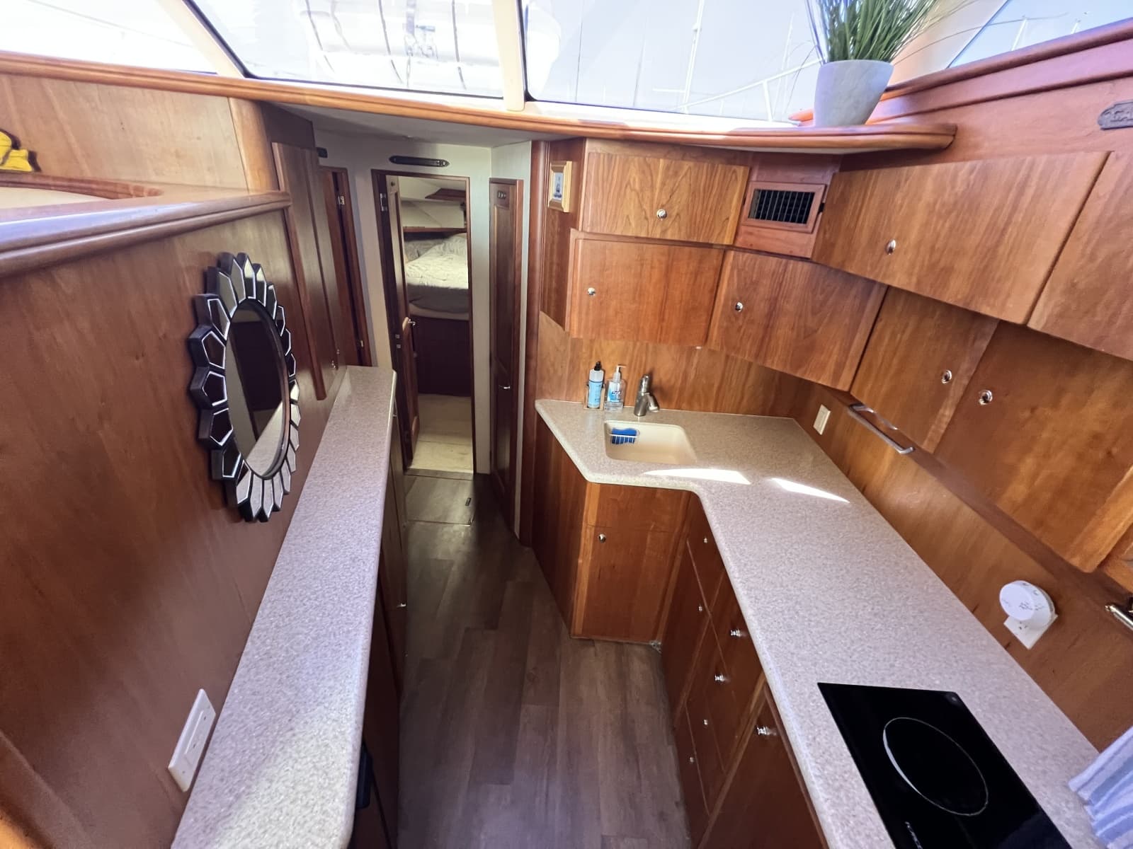 2000 Silverton 42C - Photo 15