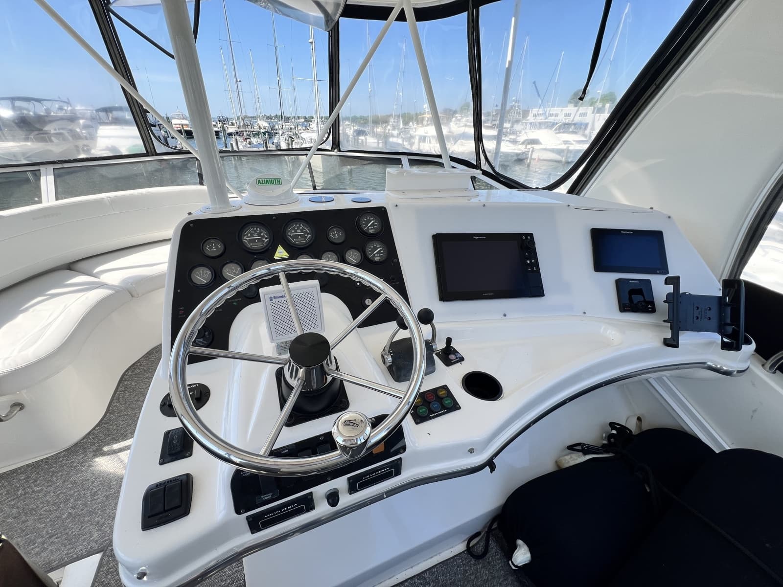2000 Silverton 42C - Photo 47