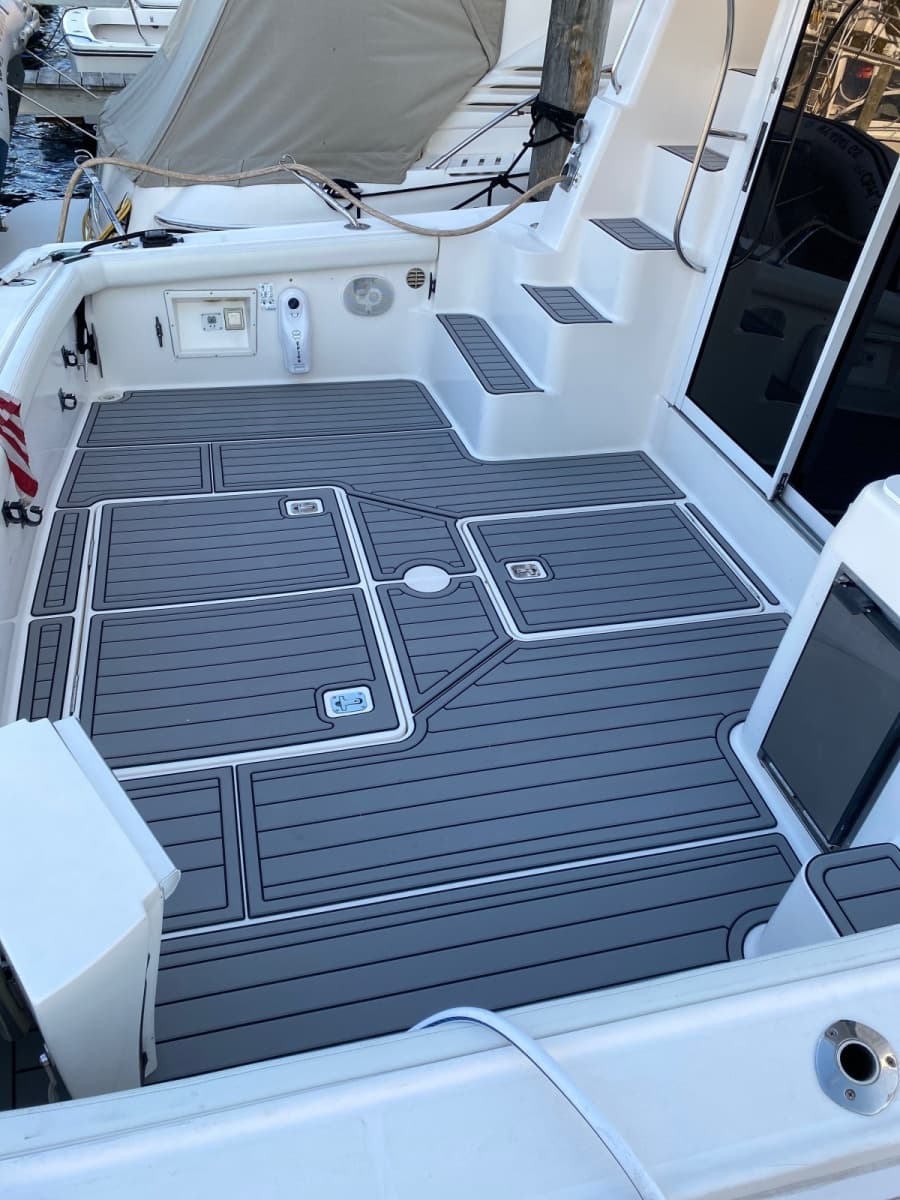 2000 Silverton 42C - Photo 7