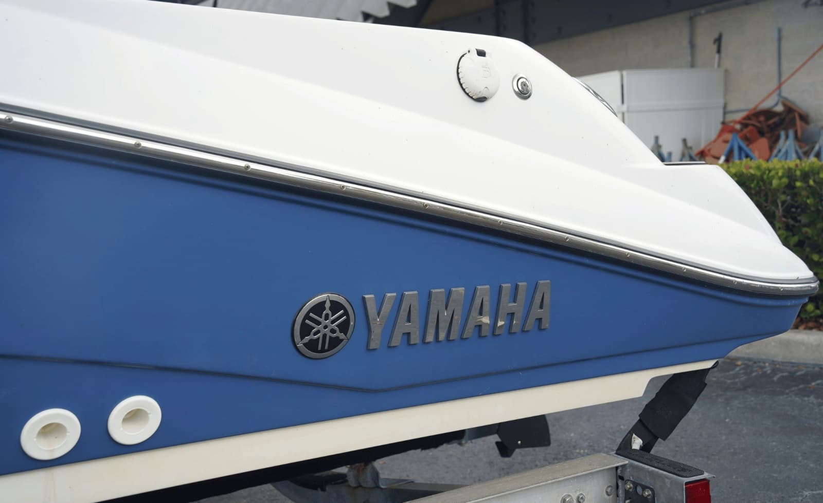 2018 Yamaha Boats 195 FSH - Photo 4