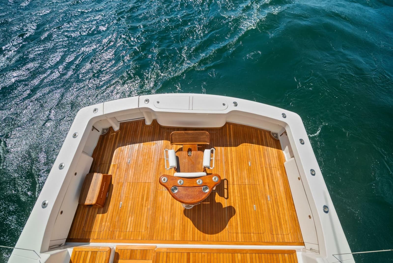 2007 Viking Enclosed Flybridge - Photo 28