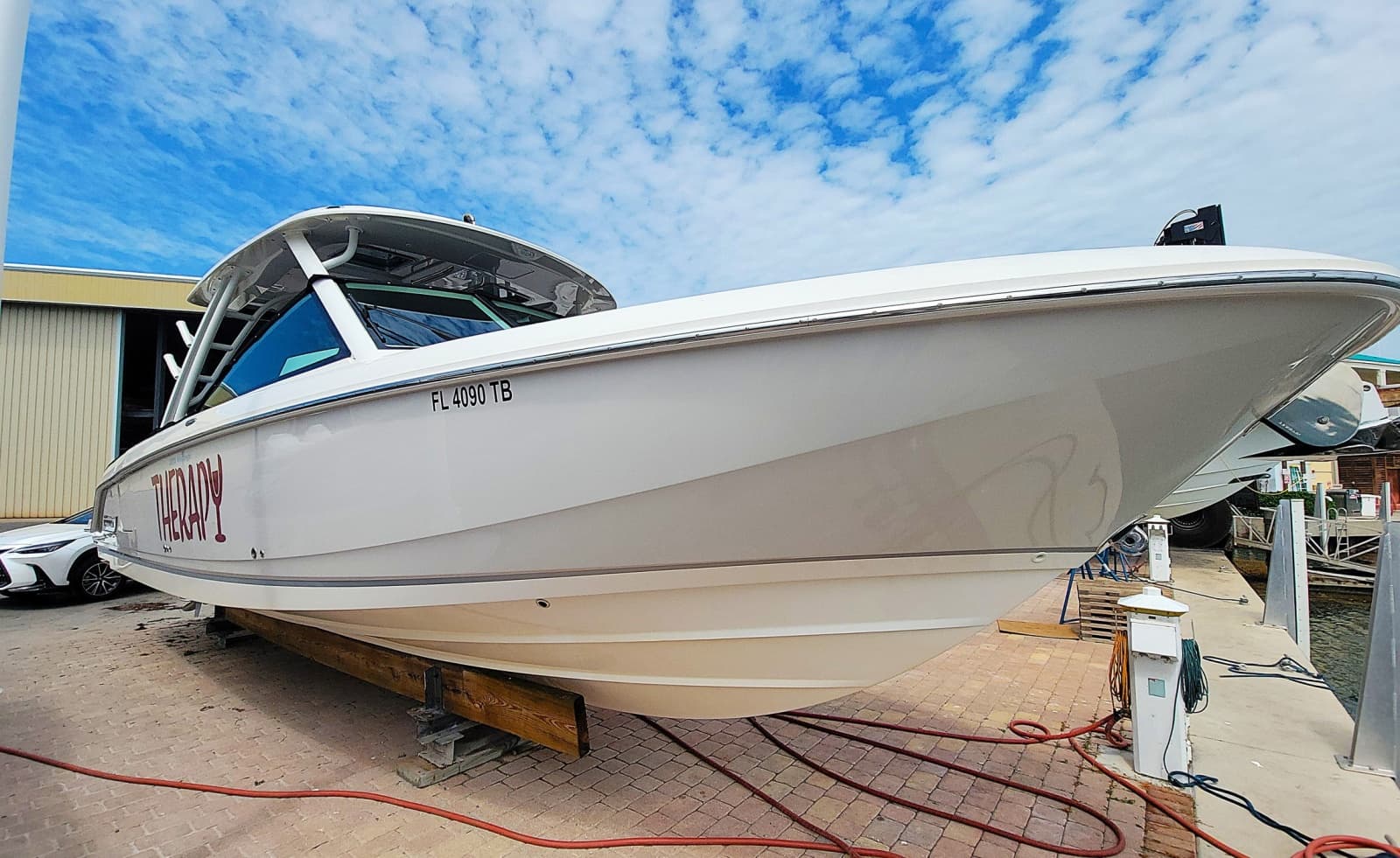 2022 Boston Whaler 320 Vantage - Photo 21